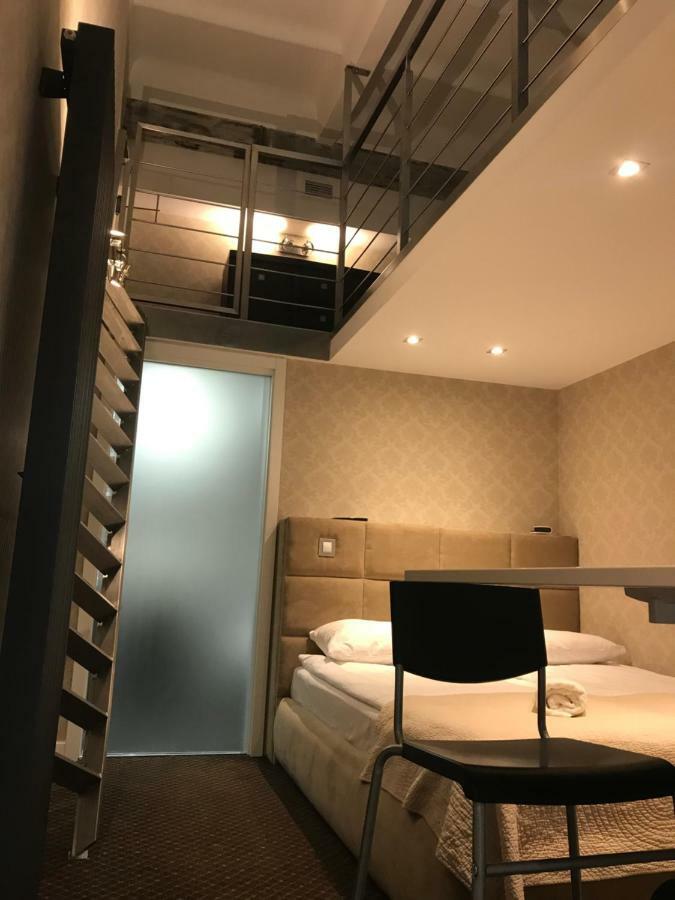 Apart Lofts Car Factory By Warsawresidence Group Bagian luar foto